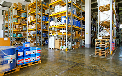 1 warehouse chemical solutions